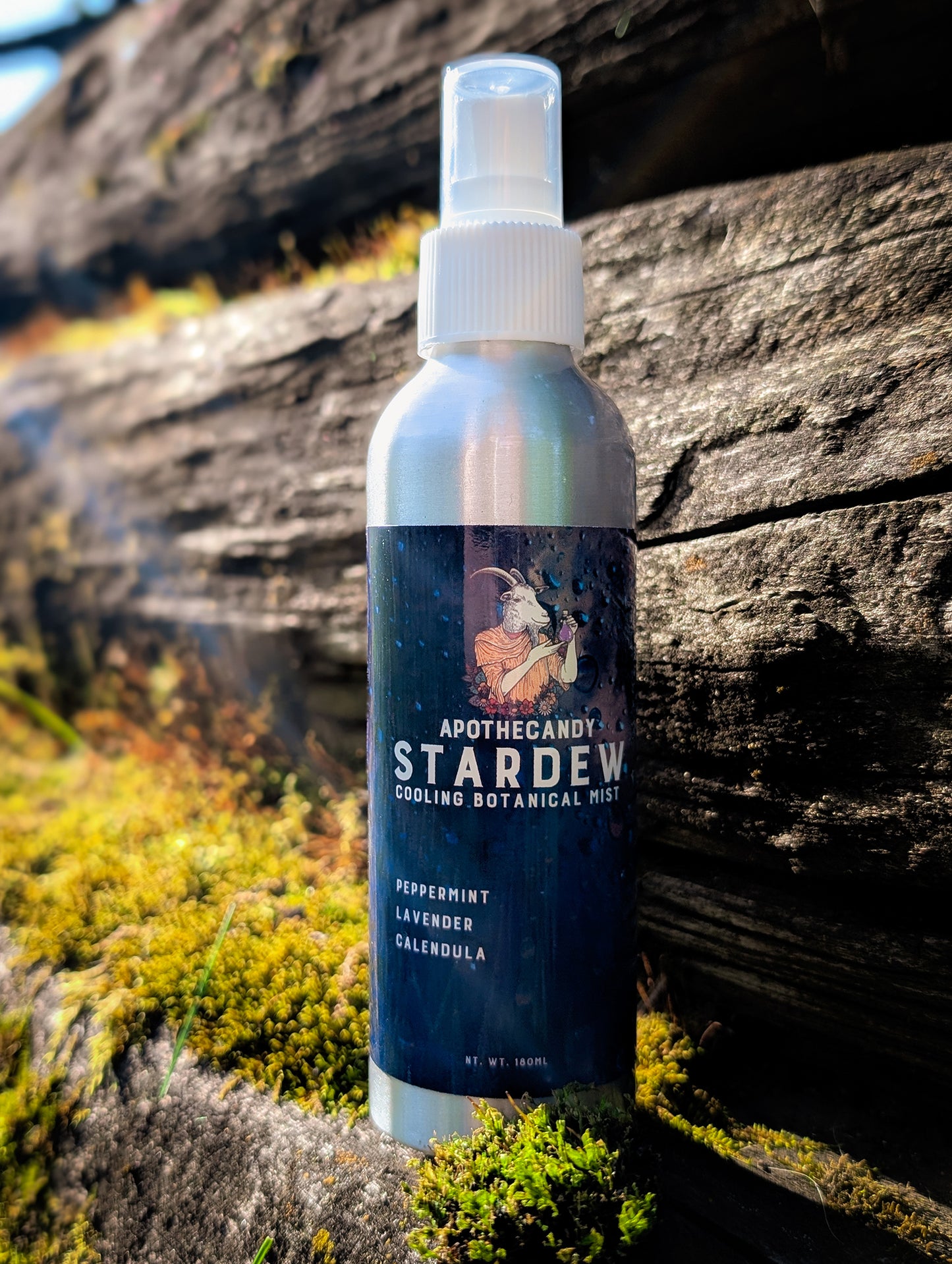 Stardew - Cooling Botanical Mist