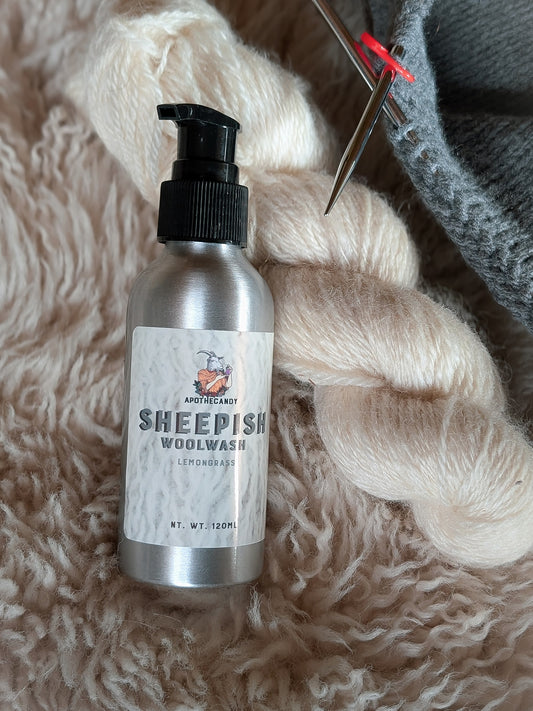 Sheepish - Gentle Wool Wash