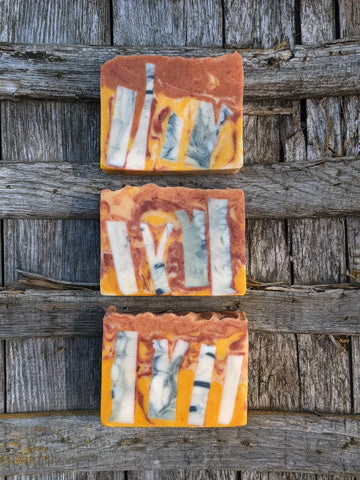 Sweet Birch + Willow | Goat Milk Soap