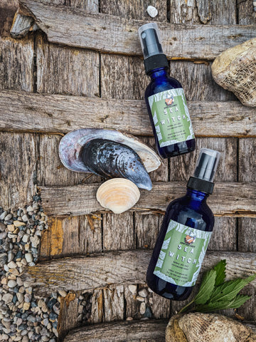 Sea Witch  |  Herbal Sea Salt Texturizing Spray