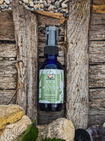Sea Witch | Herbal Sea Salt Texturizing Spray